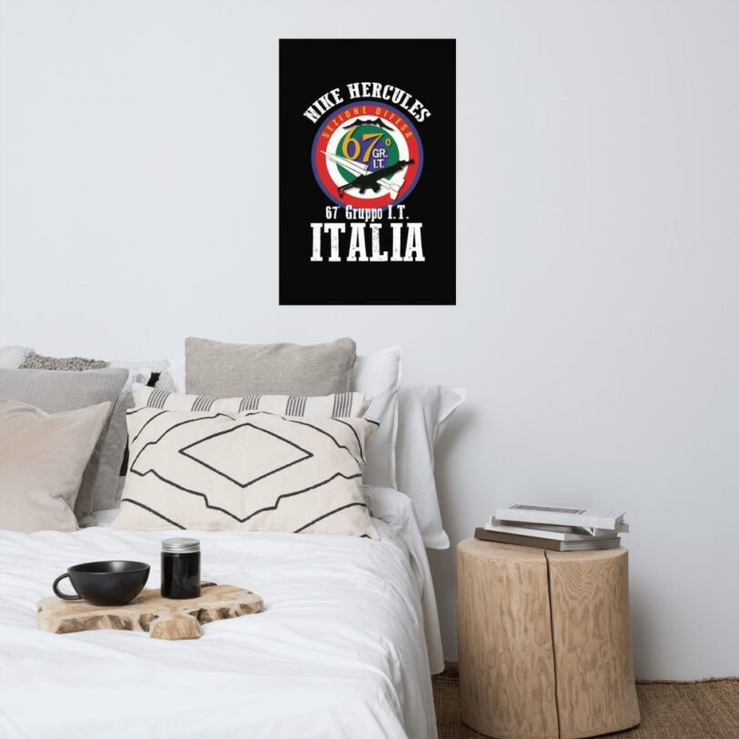Italy - 67th Group Poster - Image 10