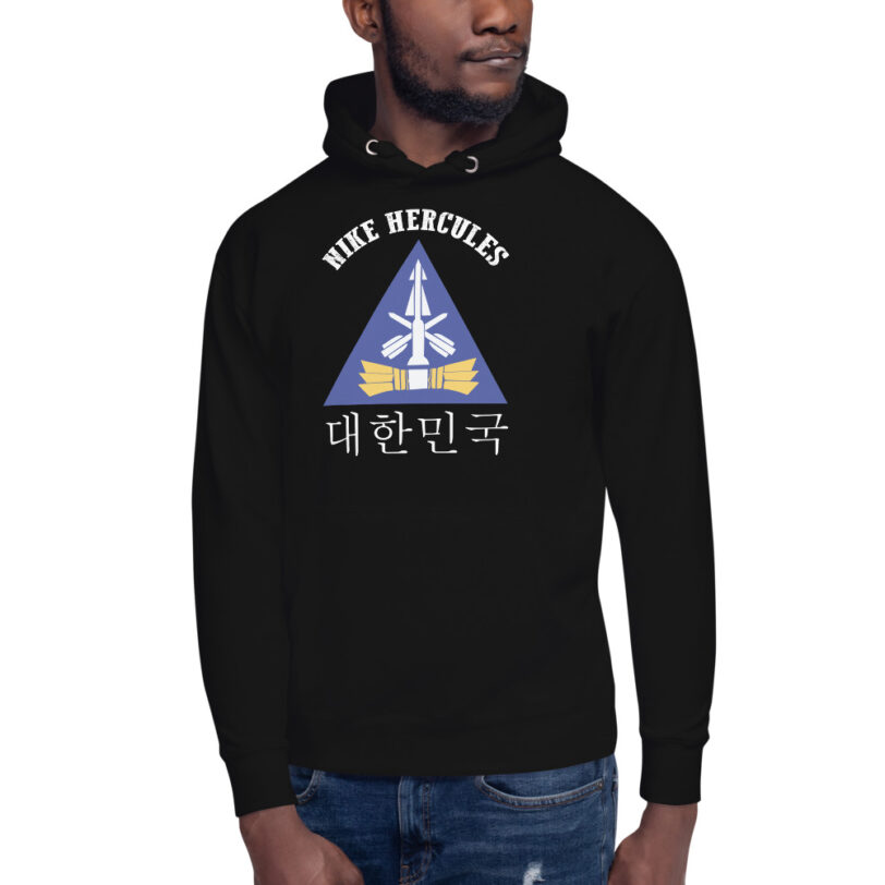 Korea Unknown Unit Unisex Hoodie