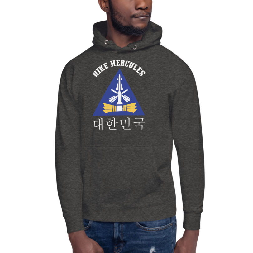 Korea Unknown Unit Unisex Hoodie - Image 4