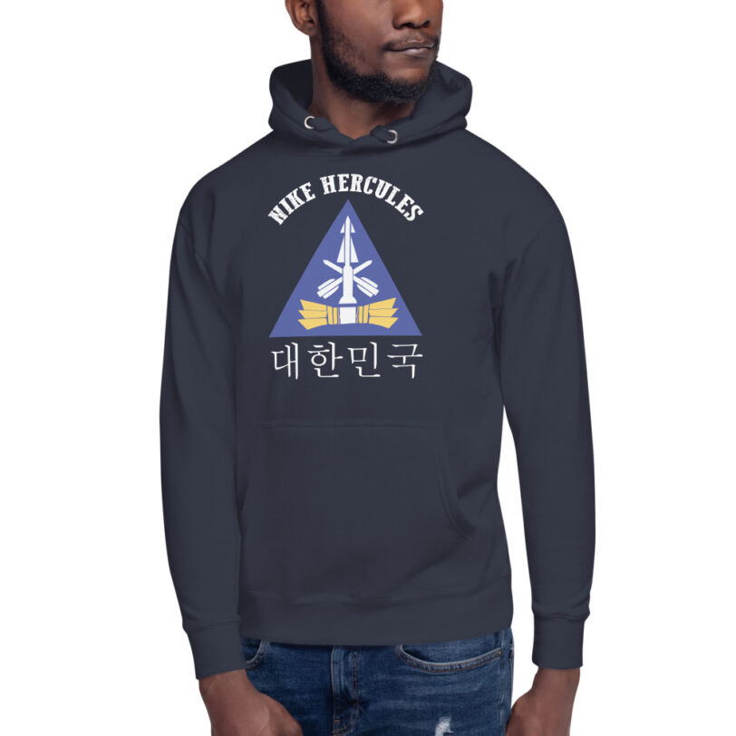 Korea Unknown Unit Unisex Hoodie - Image 2