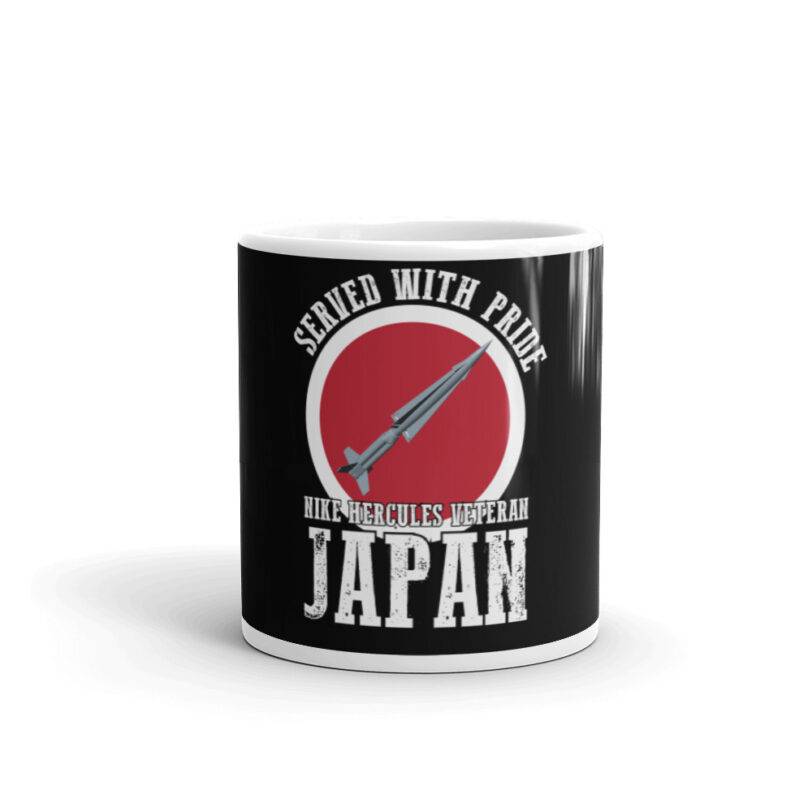 Japan - Nike Hercules on Roundel Mug