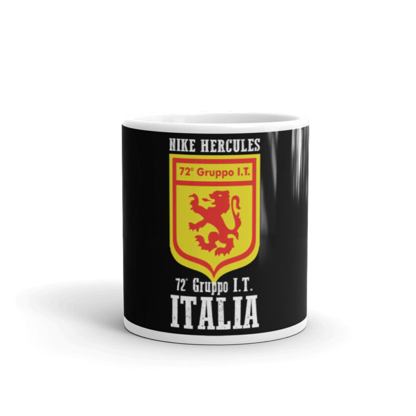 Italy 72nd Group mug