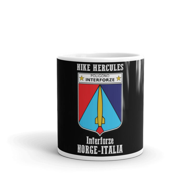 Norway - Italy Interforce mug