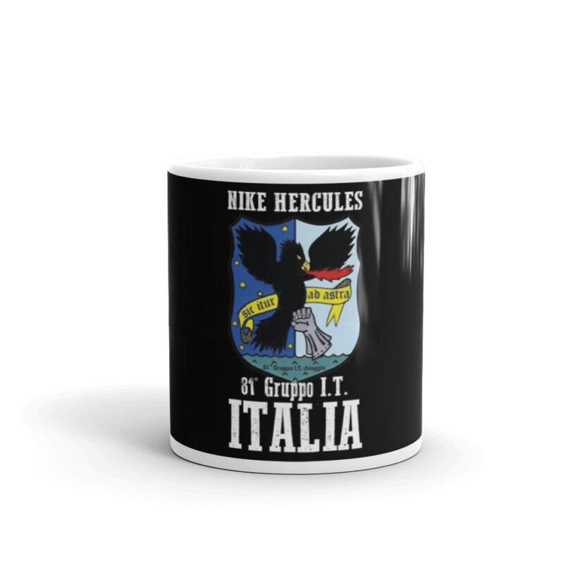 Italy 81st Group Mug