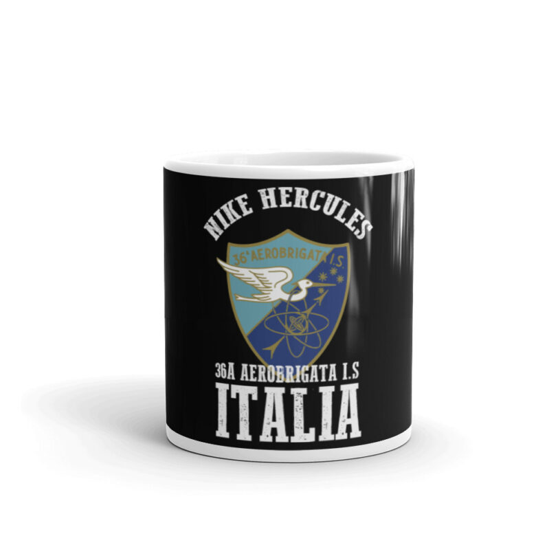 Italy 36th Group Mug