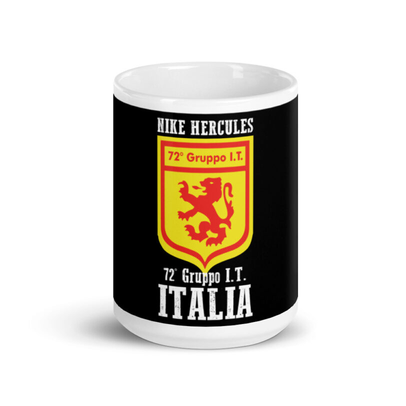 Italy 72nd Group mug - Image 2