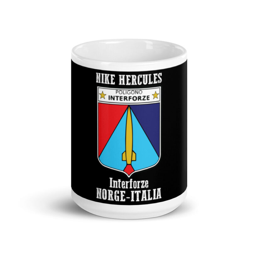 Norway - Italy Interforce mug - Image 2