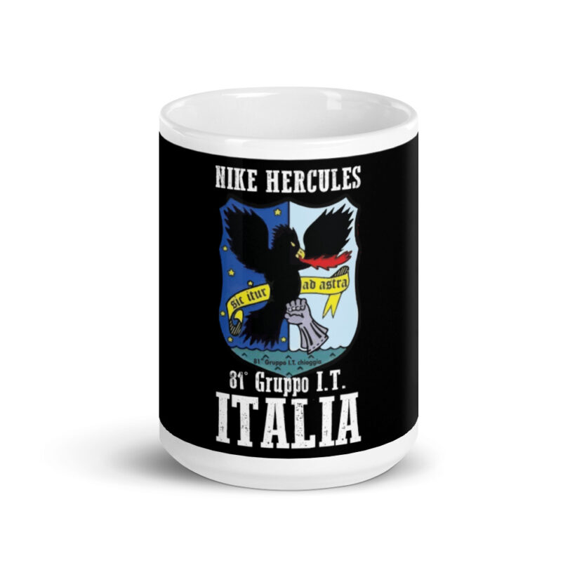 Italy 81st Group Mug - Image 2