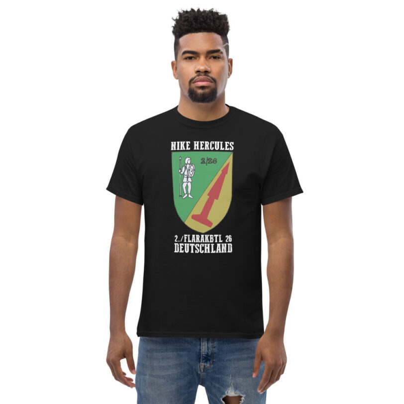 Germany 2/26 Nike Hercules Men's heavyweight tee