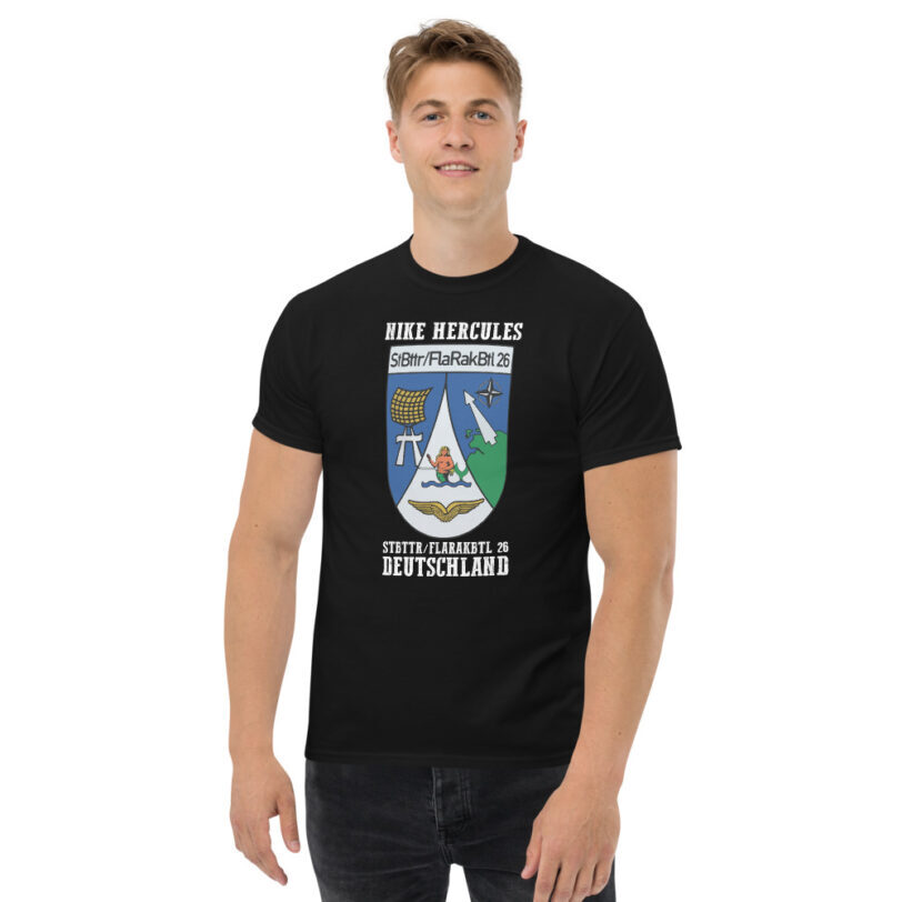 Germany St Bttr 26 Nike Hercules Men's heavyweight tee