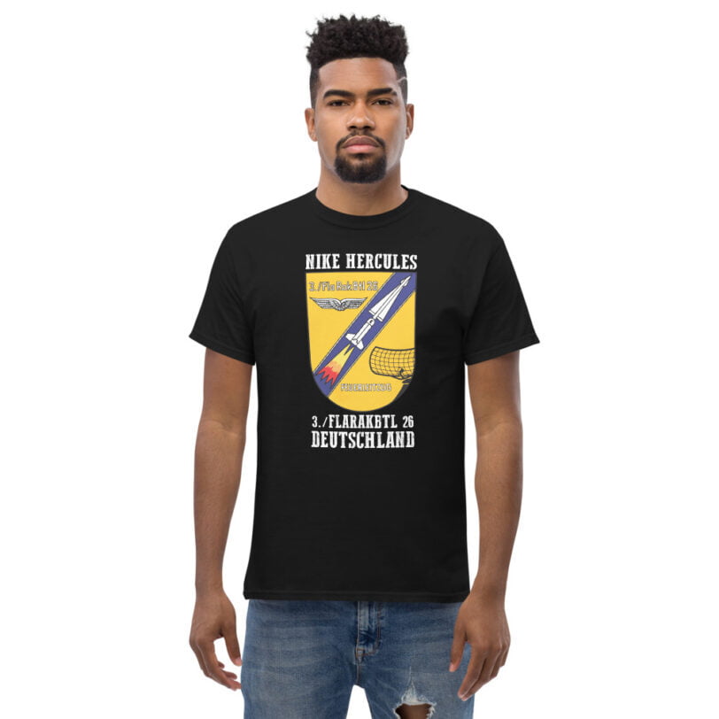 Germany 3/26 Nike Hercules Men's heavyweight tee - Image 2