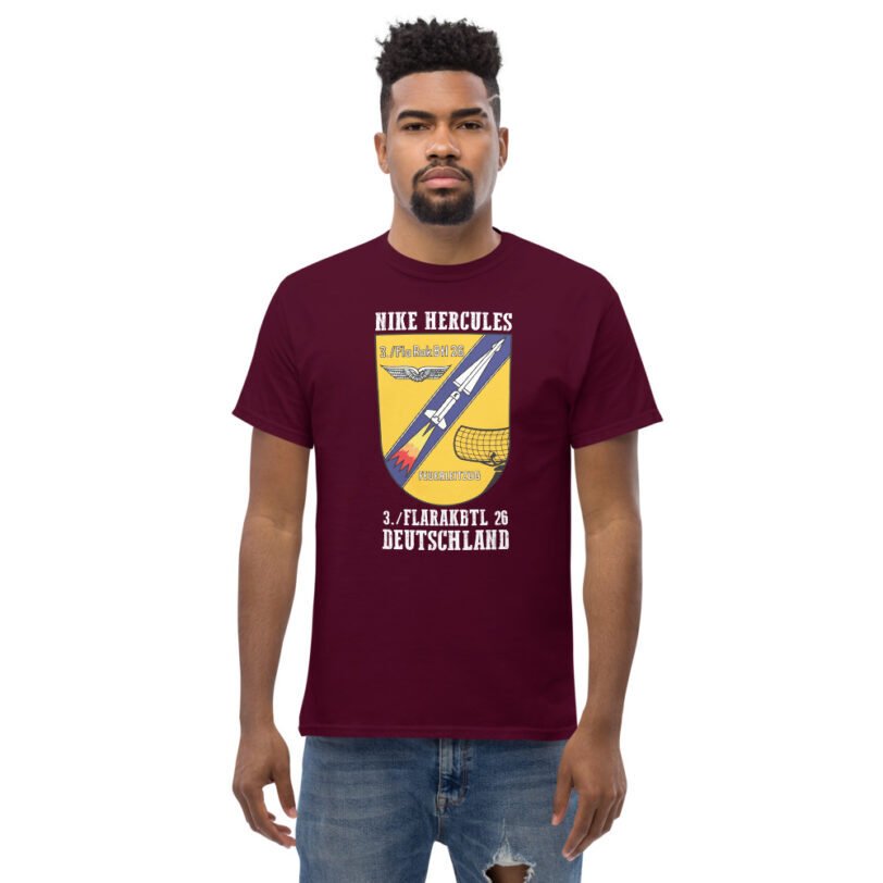 Germany 3/26 Nike Hercules Men's heavyweight tee