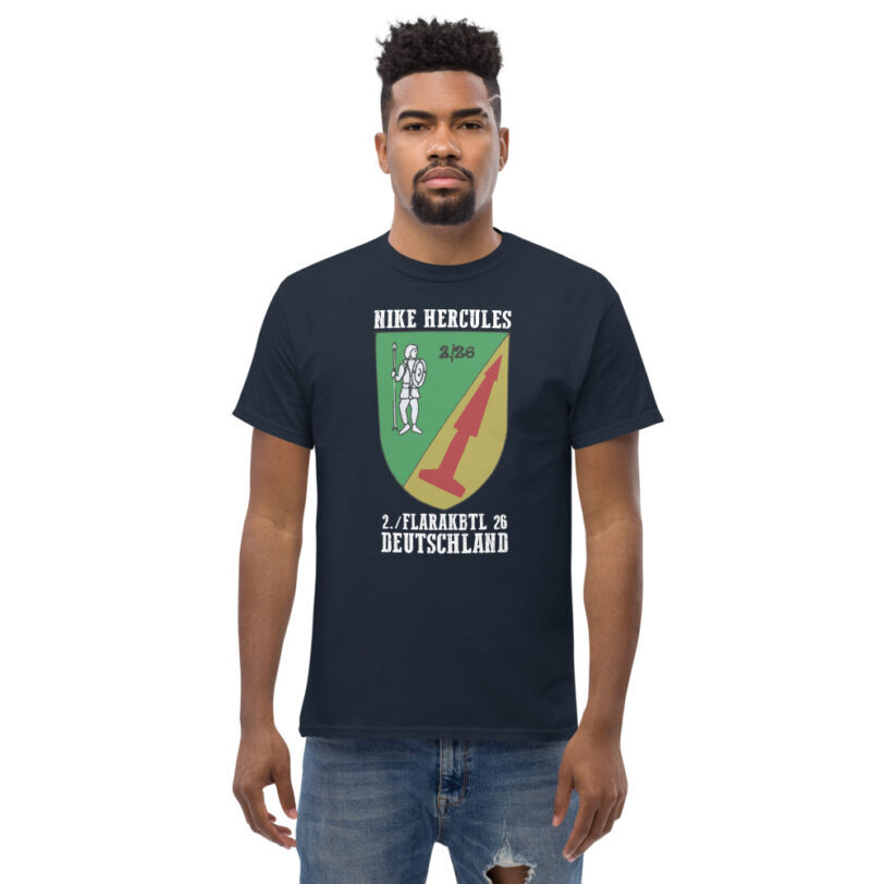 Germany 2/26 Nike Hercules Men's heavyweight tee - Image 3