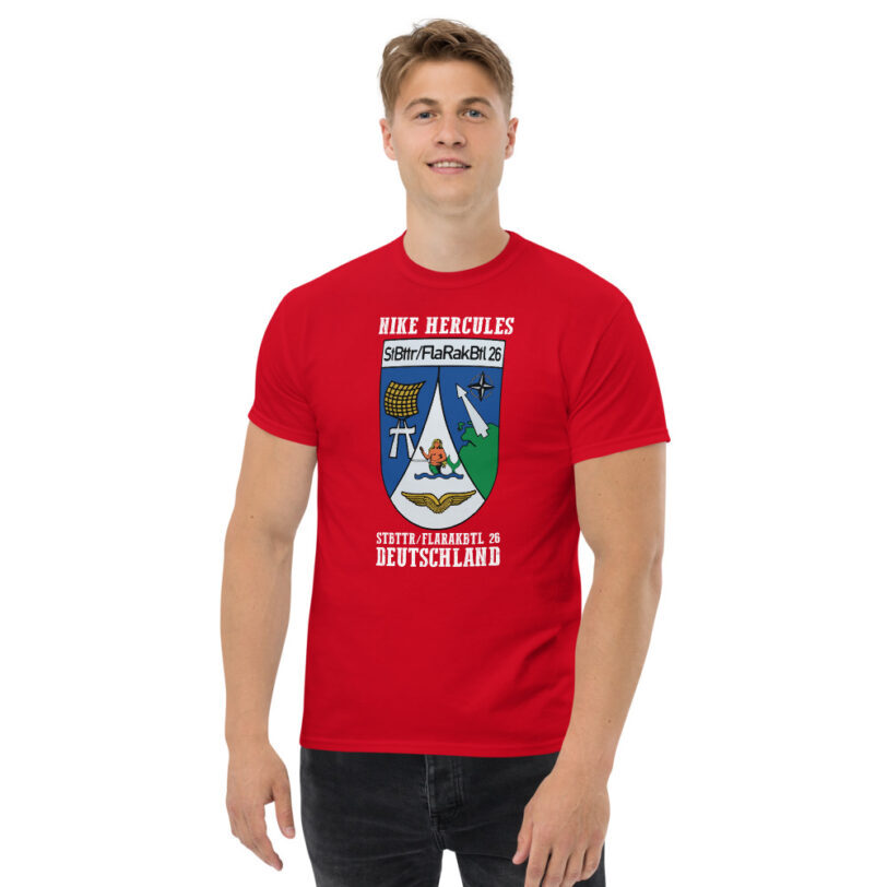 Germany St Bttr 26 Nike Hercules Men's heavyweight tee - Image 4