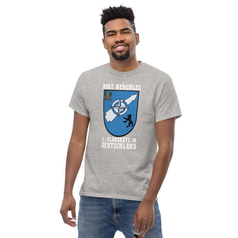 Germany 4/26 Nike Hercules Men's heavyweight tee - Image 5