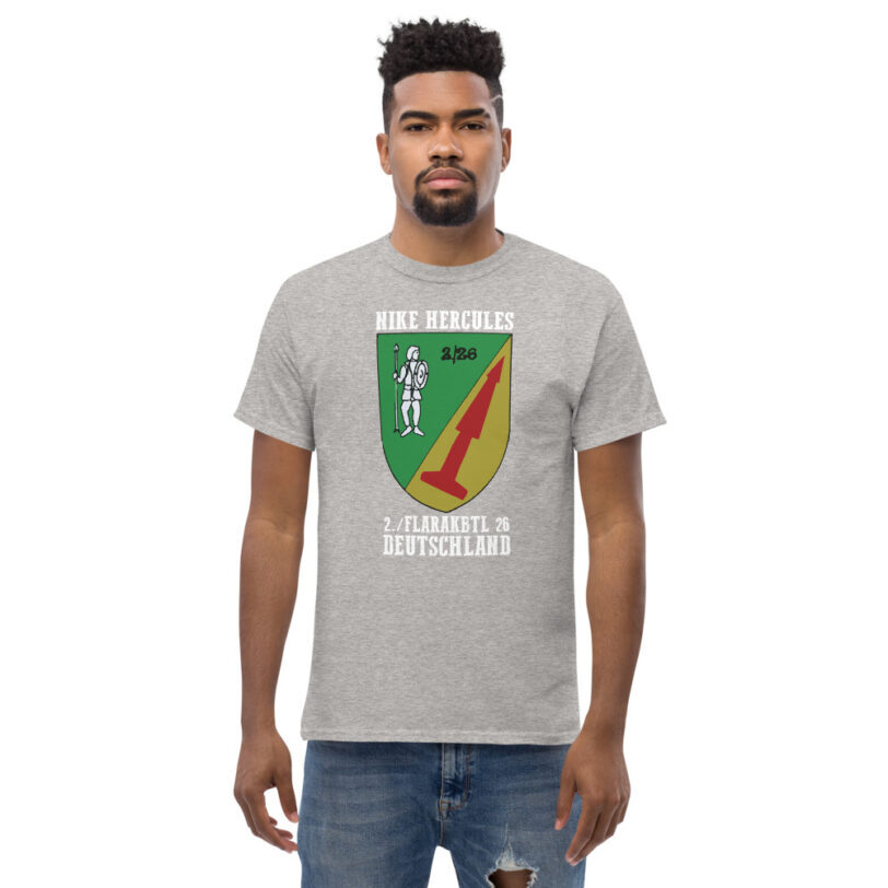 Germany 2/26 Nike Hercules Men's heavyweight tee - Image 5