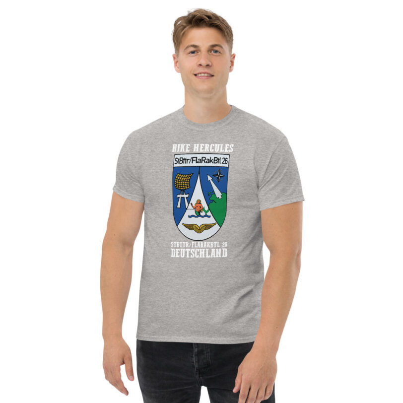 Germany St Bttr 26 Nike Hercules Men's heavyweight tee - Image 5