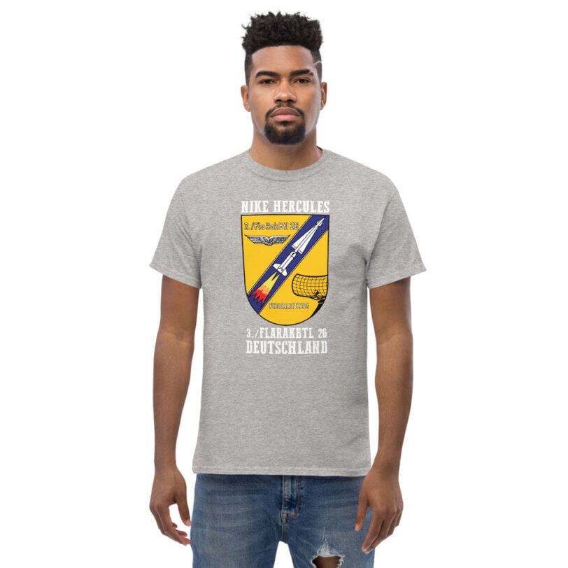 Germany 3/26 Nike Hercules Men's heavyweight tee - Image 5