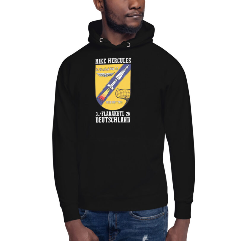 Germany 3/26 Nike Hercules Unisex Hoodie