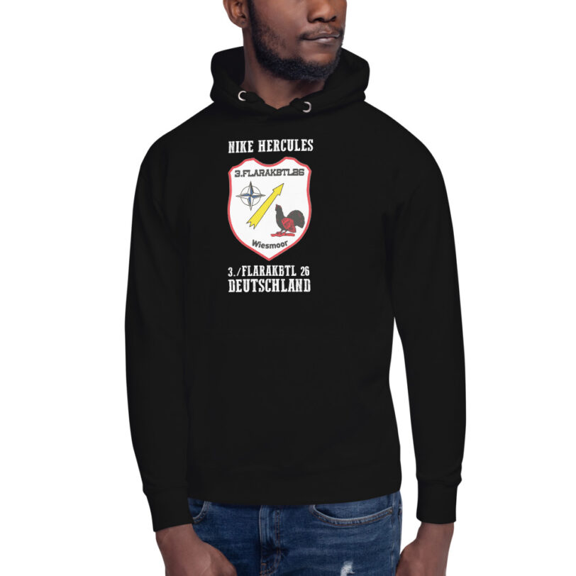 Germany 3/26 Alternative Nike Unisex Hoodie