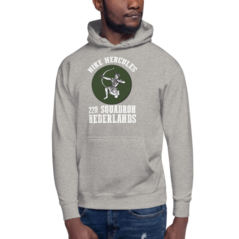 Netherlands 220 Squadron Nike Unisex Hoodie - Image 5