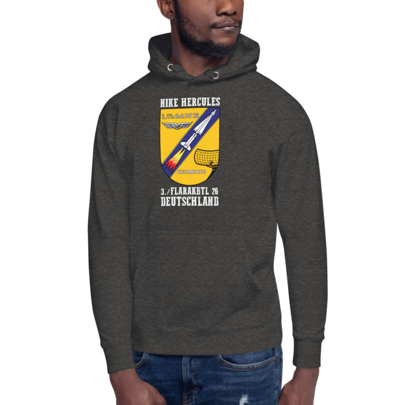 Germany 3/26 Nike Hercules Unisex Hoodie - Image 4