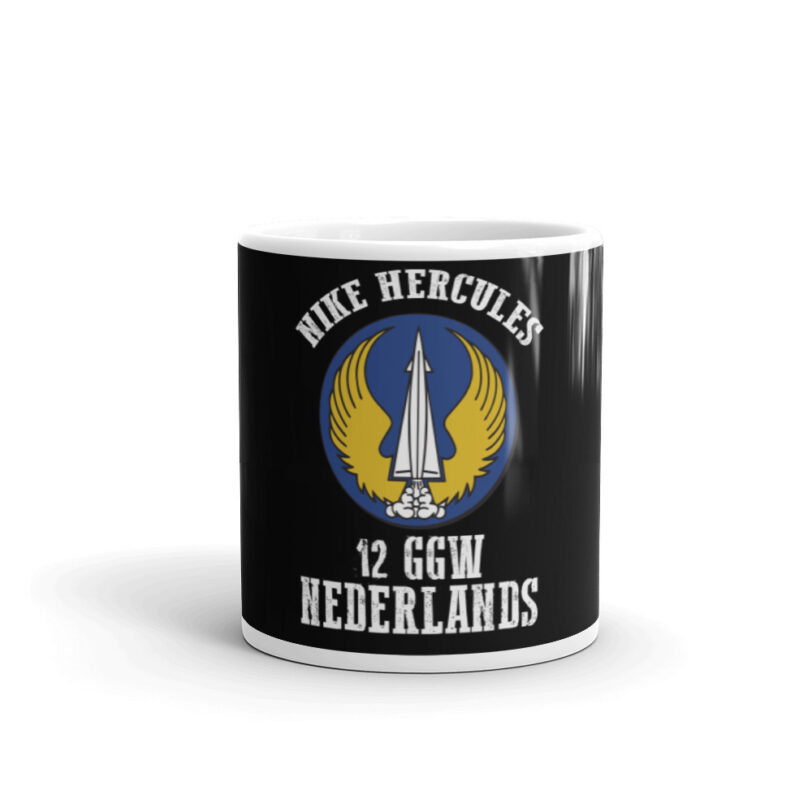 Netherlands 12 GGW Nike Mug