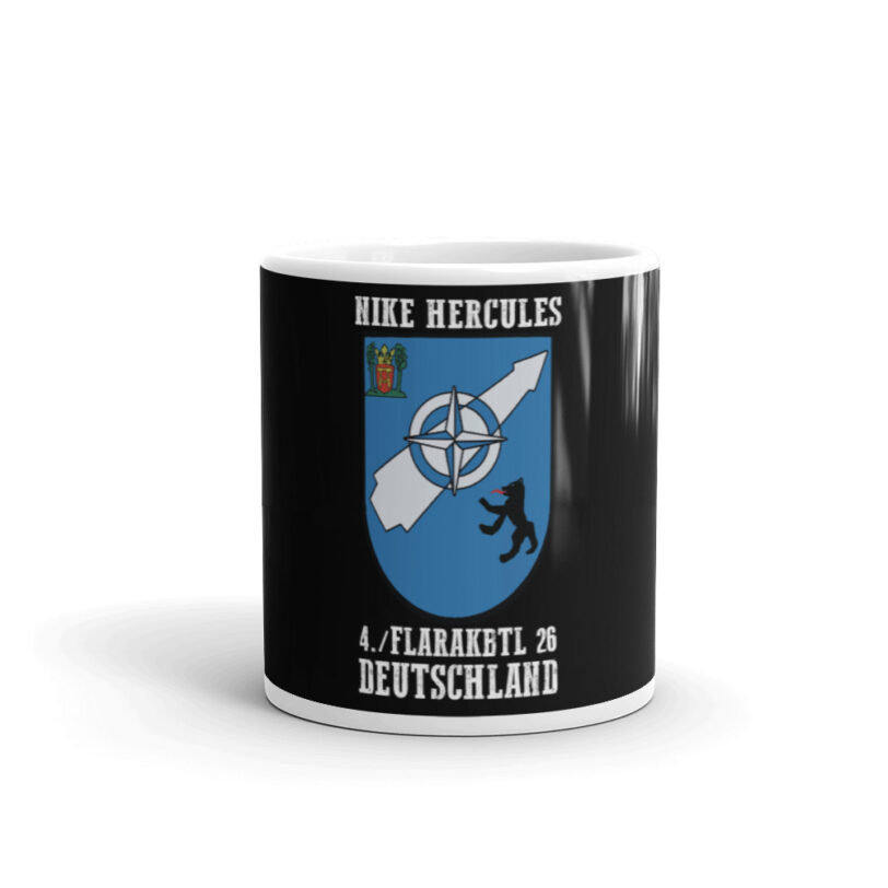 Germany 4/26 Nike Hercules Mug