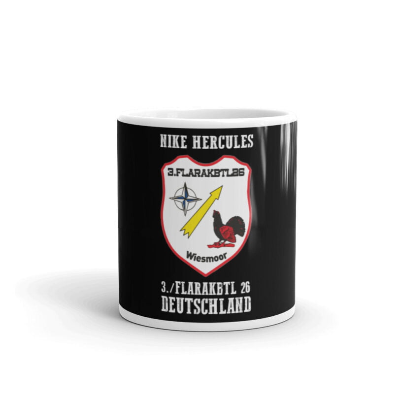 Germany 3/26 Alternate Nike Hercules Mug