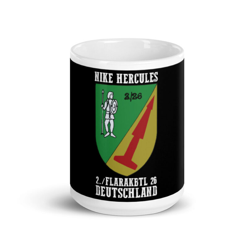 Germany 2/26 Nike Hercules Mug - Image 2