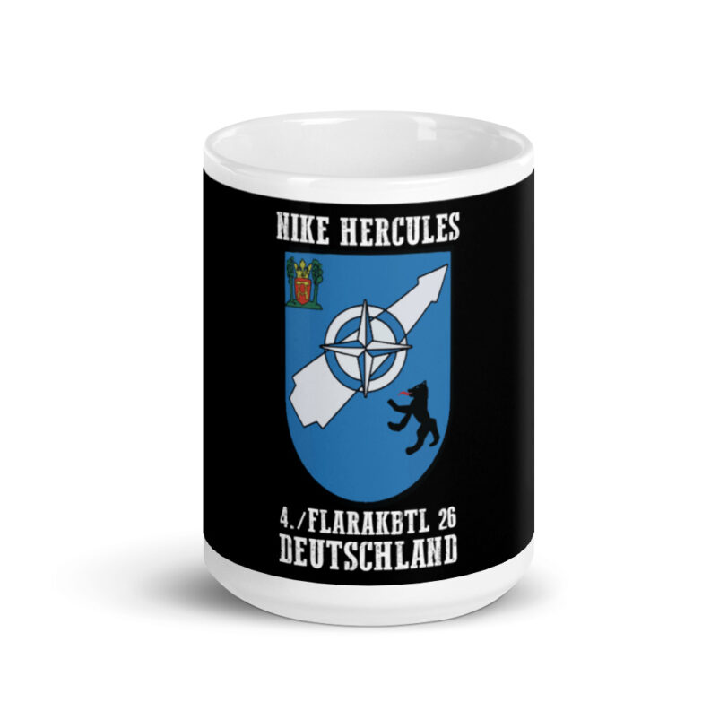 Germany 4/26 Nike Hercules Mug - Image 2