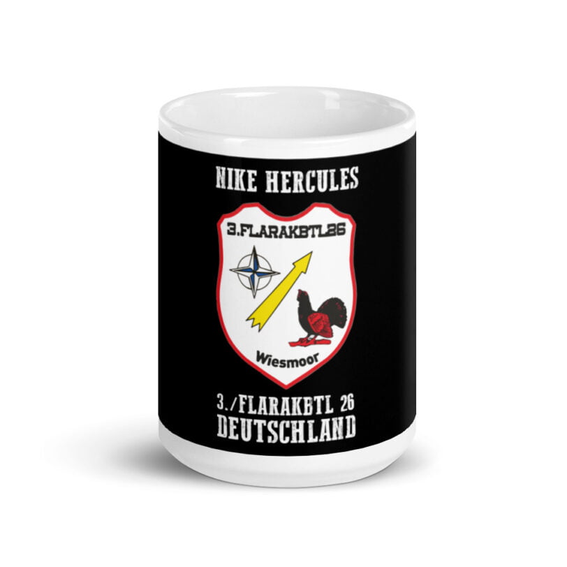 Germany 3/26 Alternate Nike Hercules Mug - Image 2