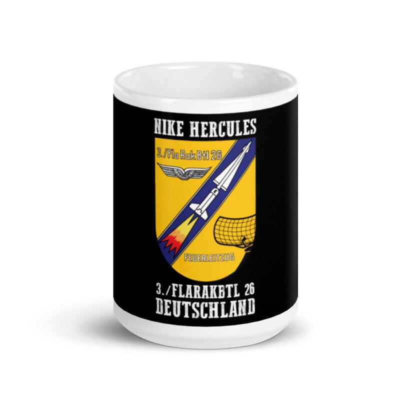 Germany 3/26 Nike Hercules Mug - Image 2