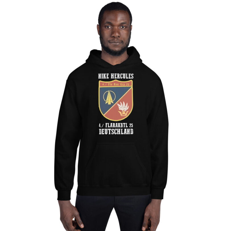 Germany 4/25 Unisex Hoodie