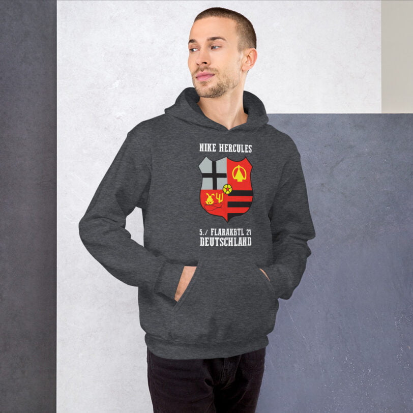 Germany 5/21 Unisex Hoodie - Image 5