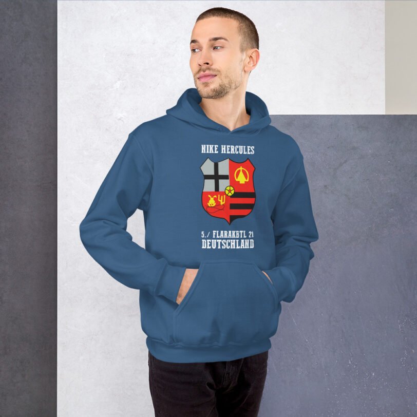 Germany 5/21 Unisex Hoodie - Image 6