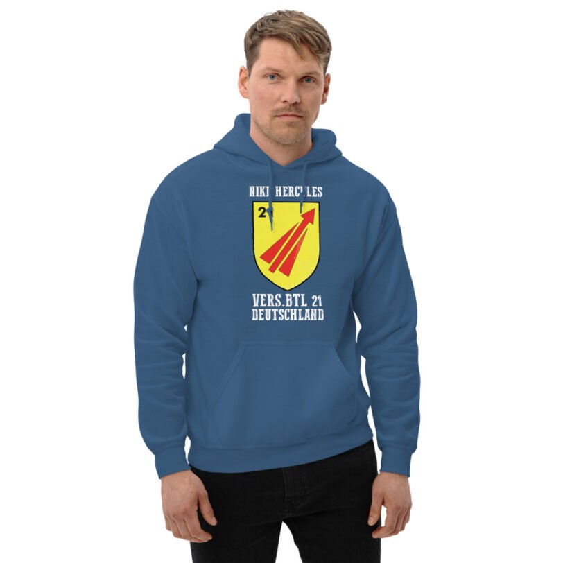 Germany 21 V Bn Unisex Hoodie - Image 6