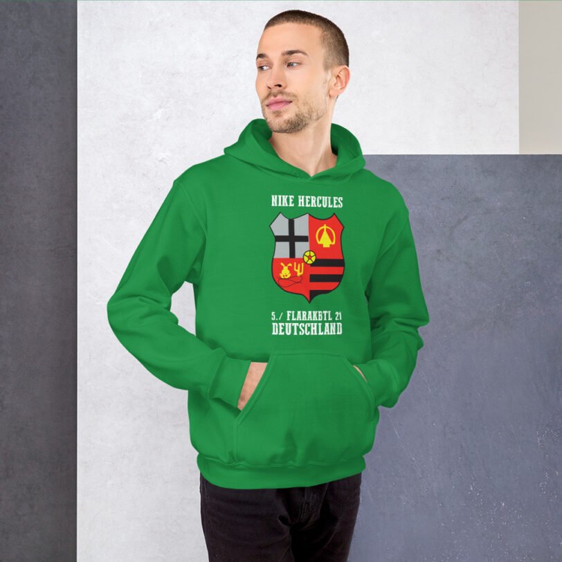 Germany 5/21 Unisex Hoodie - Image 8