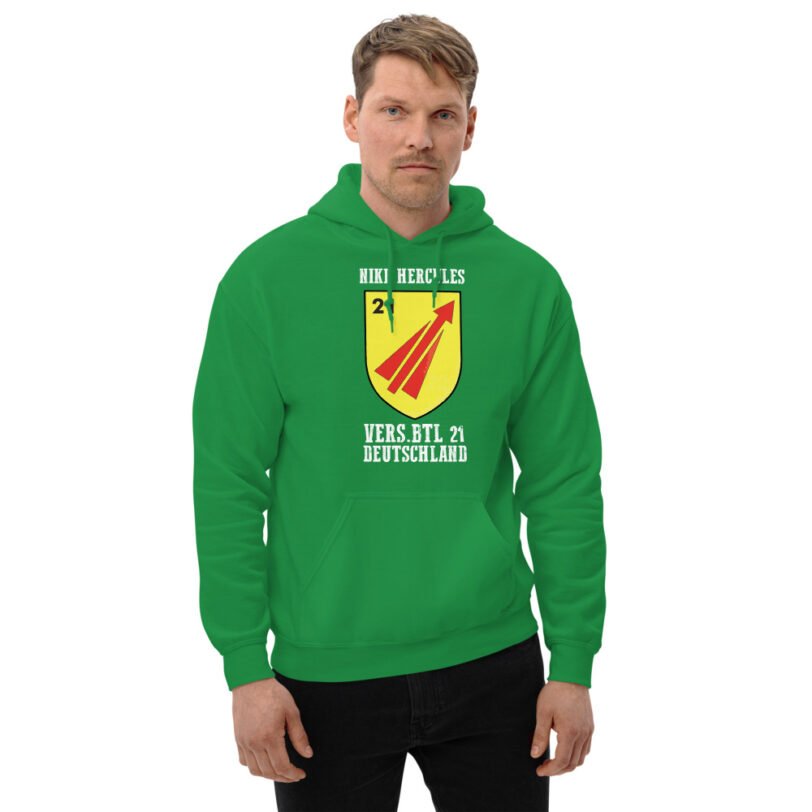 Germany 21 V Bn Unisex Hoodie - Image 8