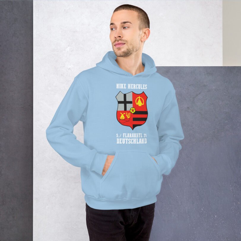 Germany 5/21 Unisex Hoodie - Image 9