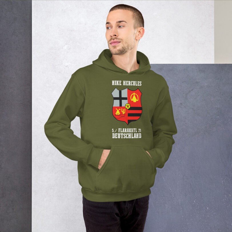 Germany 5/21 Unisex Hoodie - Image 7