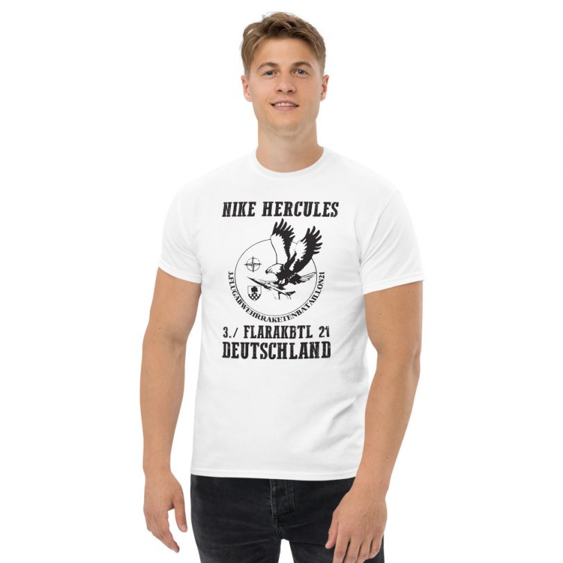 Germany 3/21 Men's heavyweight tee