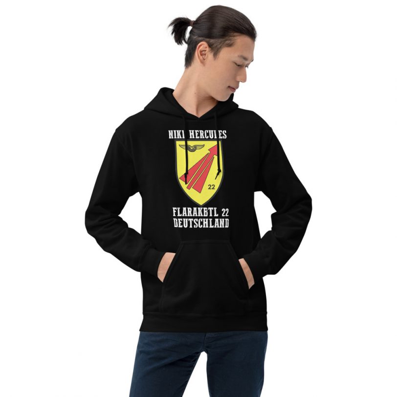 Germany 22nd BN Unisex Hoodie