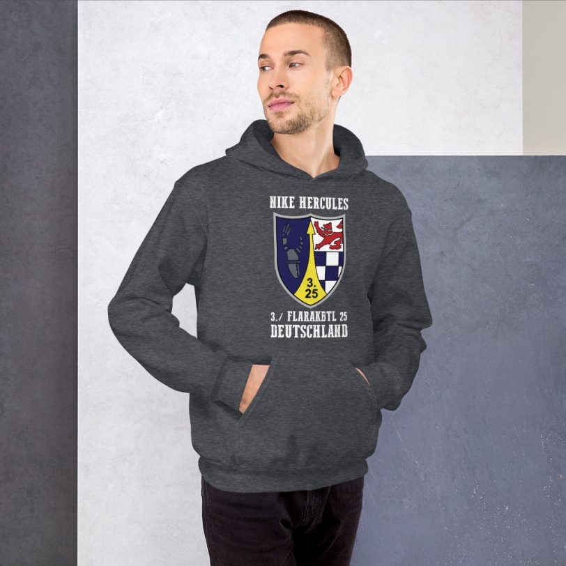 Germany 3/25 Unisex Hoodie - Image 5