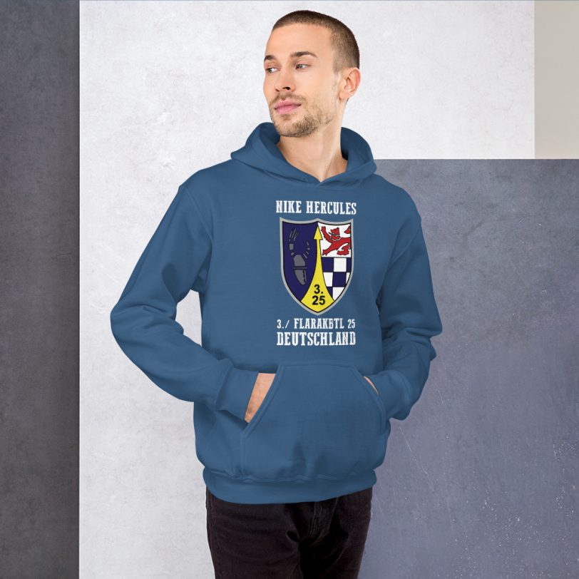 Germany 3/25 Unisex Hoodie - Image 6