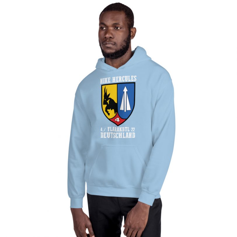 Germany 4/22 Unisex Hoodie - Image 8