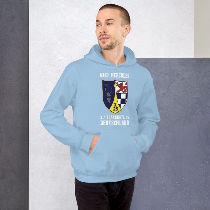 Germany 3/25 Unisex Hoodie - Image 8