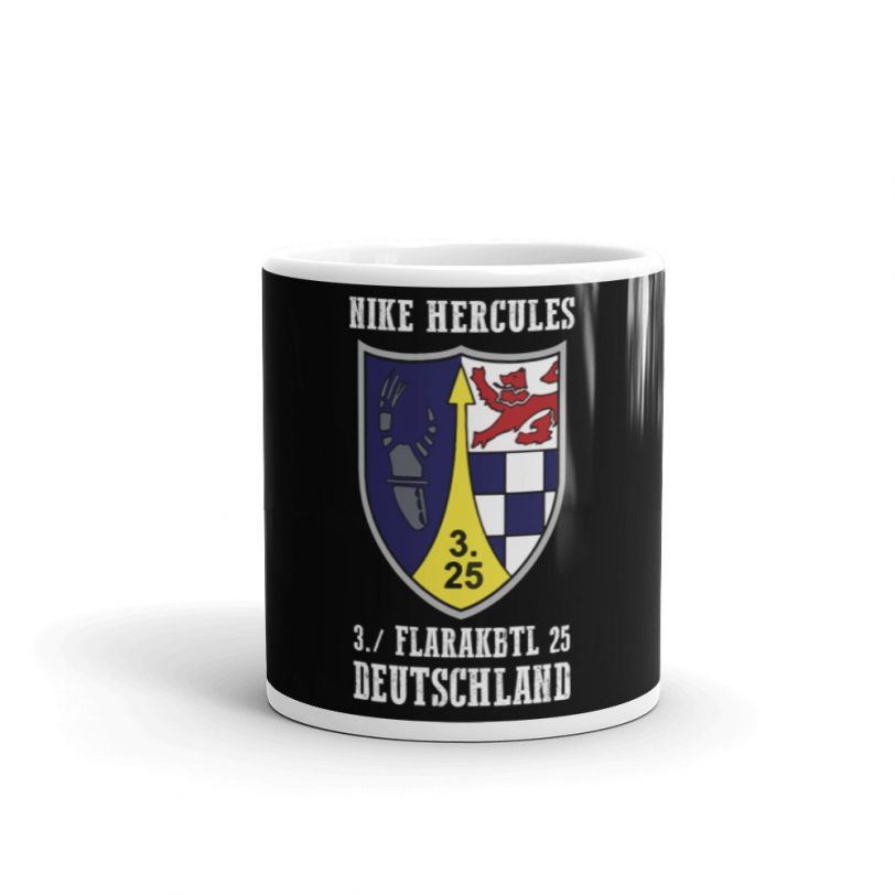 Germany 3/25 glossy mug