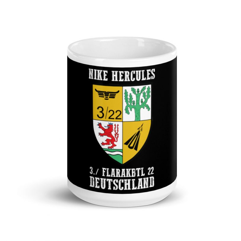 Germany 3/22 glossy mug - Image 2