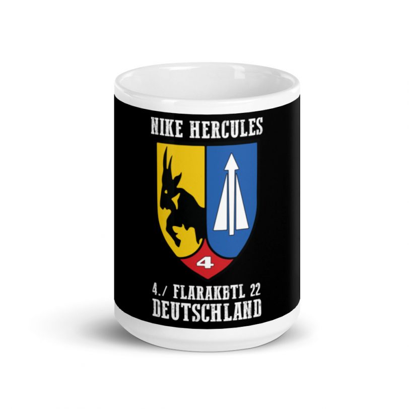 Germany 4/22 glossy mug - Image 2